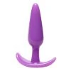 Trinity Vibes Plum Drop Starter Anal Plug