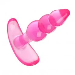 Trinity Vibes Bubbles Bumpy Starter Anal Plug