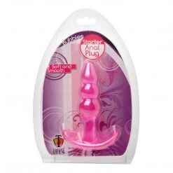 Trinity Vibes Bubbles Bumpy Starter Anal Plug