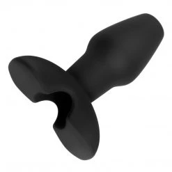 Master Series Invasion Hollow Silicone Anal Plug- Small 11 Master Series Invasion Hollow Silicone Anal Plug- Small
