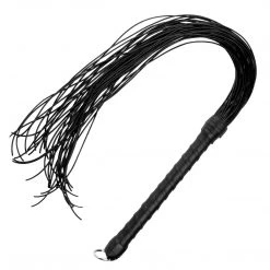 Strict Leather Leather Cord Flogger BDSM