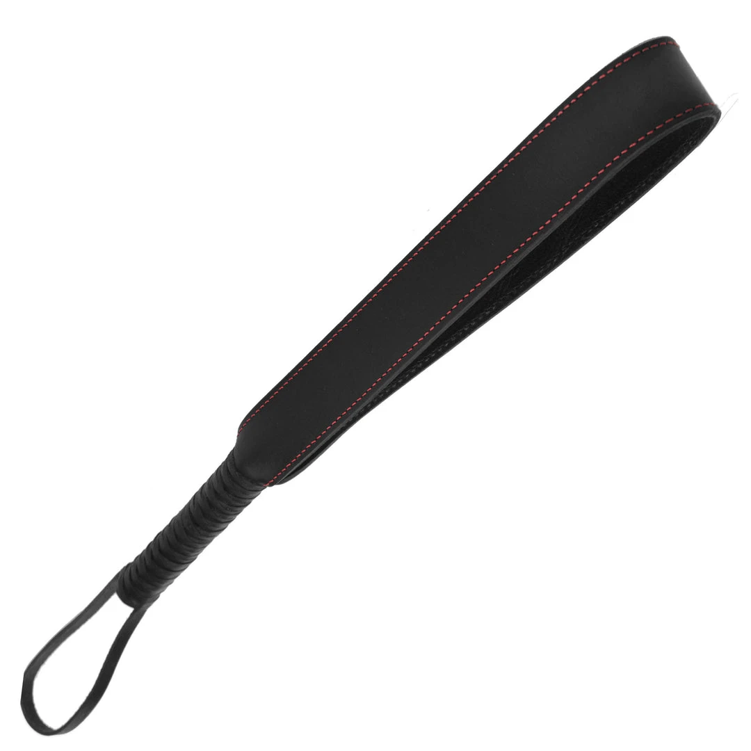 Strict Leather Looped Leather Slapper 1 Strict Leather Looped Leather Slapper