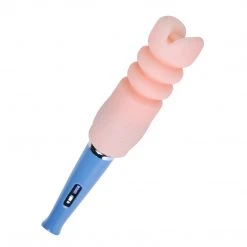 Penis Pleasure SexFlesh M-Gasm Wand Attachment