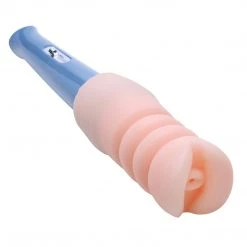 Penis Pleasure SexFlesh M-Gasm Wand Attachment