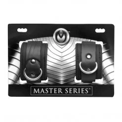 Master Series Serve Neoprene Buckle Cuffs