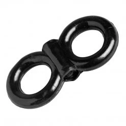 Trinity Vibes Vibrating Dual Cock Ring