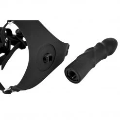 Strap U Elevate Silicone Strap On With Dildo Dildos & Strap-Ons