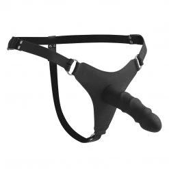 Strap U Elevate Silicone Strap On With Dildo Dildos & Strap-Ons