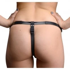 Strap U Elevate Silicone Strap On With Dildo Dildos & Strap-Ons