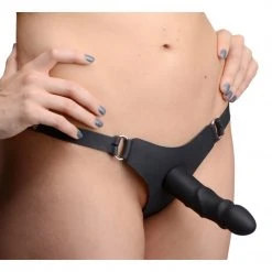 Strap U Elevate Silicone Strap On With Dildo Dildos & Strap-Ons