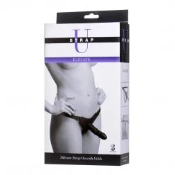 Strap U Elevate Silicone Strap On With Dildo Dildos & Strap-Ons