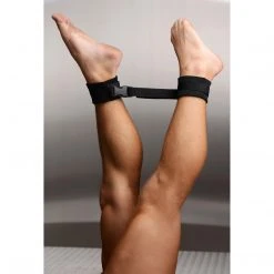 Frisky BDSM Quick Adjust Restraint Strap With 2 Cuffs