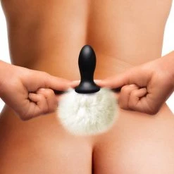 Tailz Bunny Tail Anal Plug