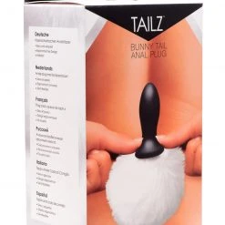 Tailz Bunny Tail Anal Plug