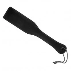 Master Series Crimson Tied Steel Enforced Spanking Paddle