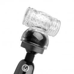 Master Series Supercharged Wand Masturbation Kit Penis Pleasure