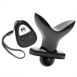 Master Series Ass Anchor Remote Control Vibrating Anal Plug