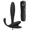 Master Series Anal Cobra Vibrating Silicone P-Spot Massager