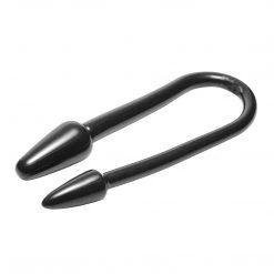 Master Series Ravens Tail 2X Dual Ended Anal Plug