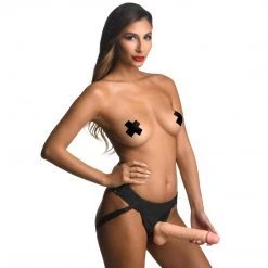 Strap U Dildos & Strap-Ons Avalon Jock Style Strap On Harness