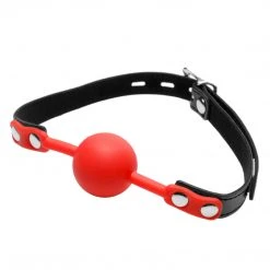 Frisky Silicone Comfort Ball Gag