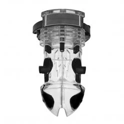 Zeus Electrosex Electro Lockdown Estim Male Chastity Cage BDSM