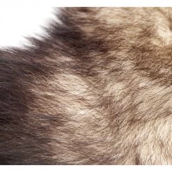 Master Series Untamed XL Fox Tail Anal Plug