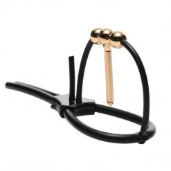 Zeus Electrosex BDSM Vigor Corona Estim Urethral Insert