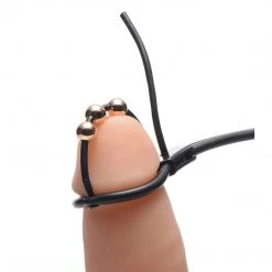 Zeus Electrosex BDSM Vigor Corona Estim Urethral Insert