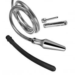 CleanStream Anal All In One 4 Tip Shower Enema System