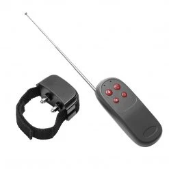 Master Series Cock Shock Remote CBT Electric Cock Ring BDSM