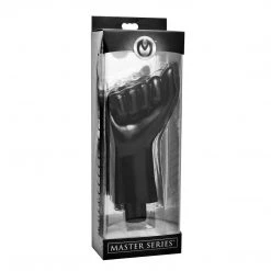 Master Series Anal Mister Fister Multi Speed Vibrating Fist