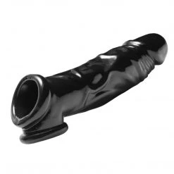 Master Series Fuk Tool Penis Sheath And Ball Stretcher