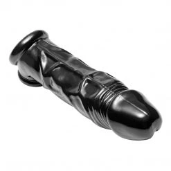 Master Series Fuk Tool Penis Sheath And Ball Stretcher