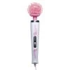 Wand Essentials Vibrators 7 Speed Wand Massager With Attachment Kit