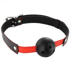 Frisky Subdue Me Breathable Ball Gag BDSM