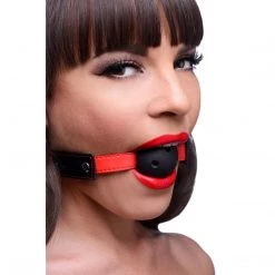 Frisky Subdue Me Breathable Ball Gag BDSM