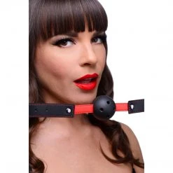 Frisky Subdue Me Breathable Ball Gag BDSM