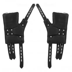 Master Series Heavy Duty Suspension Cuff Kit With Steel Bar BDSM