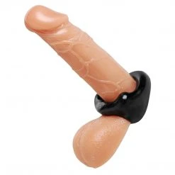 Master Series Penis Pleasure Cock Holster Cock And Ball Ring Erection Enhancer