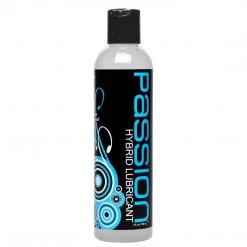 Passion Lubricants Passion Hybrid Water And Silicone Blend Lubricant-
