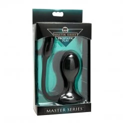Prostatic Play Rover Silicone Cock Ring And Prostate Plug