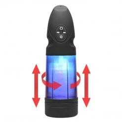 LoveBotz Strobe Multi Function Rechargeable Stroker