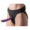 Strap U Avalon Jock Style Strap On Harness With Dildo
