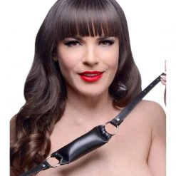 Frisky Padded Pillow Mouth Gag