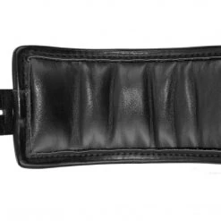 STRICT BDSM Locking Padded Wrist Cuffs With Chain