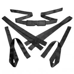 BDSM GreyGasms 7 Piece Erotic Bondage Play Kit