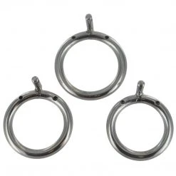 Master Series Convicted Ultra Secure Locking Chastity Cage BDSM