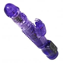 Trinity Vibes Thrusting Rabbit Vibe Vibrators