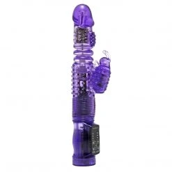 Trinity Vibes Thrusting Rabbit Vibe Vibrators